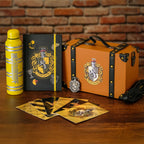 Immagine del prodotto Harry Potter - Set regalo premium Hufflepuff in valigia con tracolla