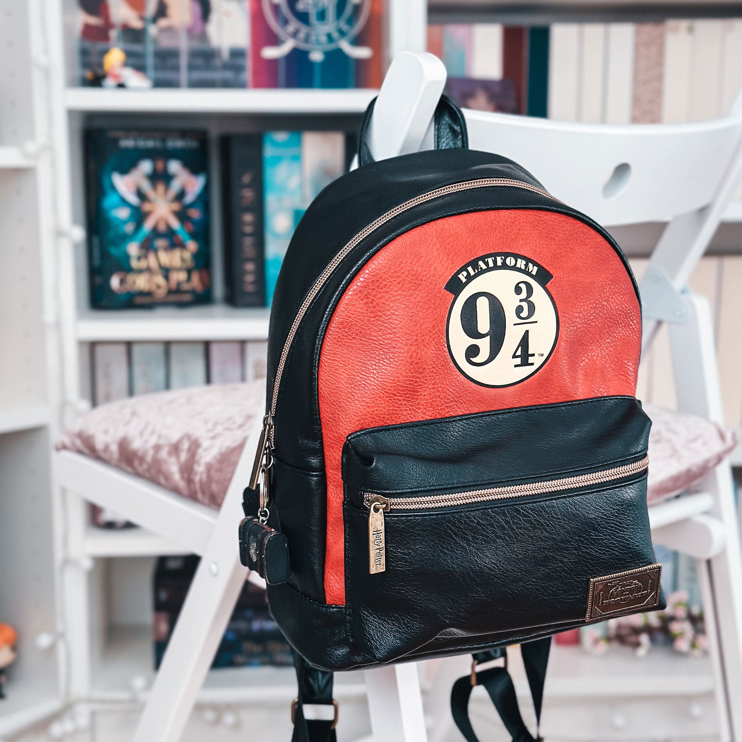 Immagine del prodotto Harry Potter - Zainetto Mini Binario 9 3/4