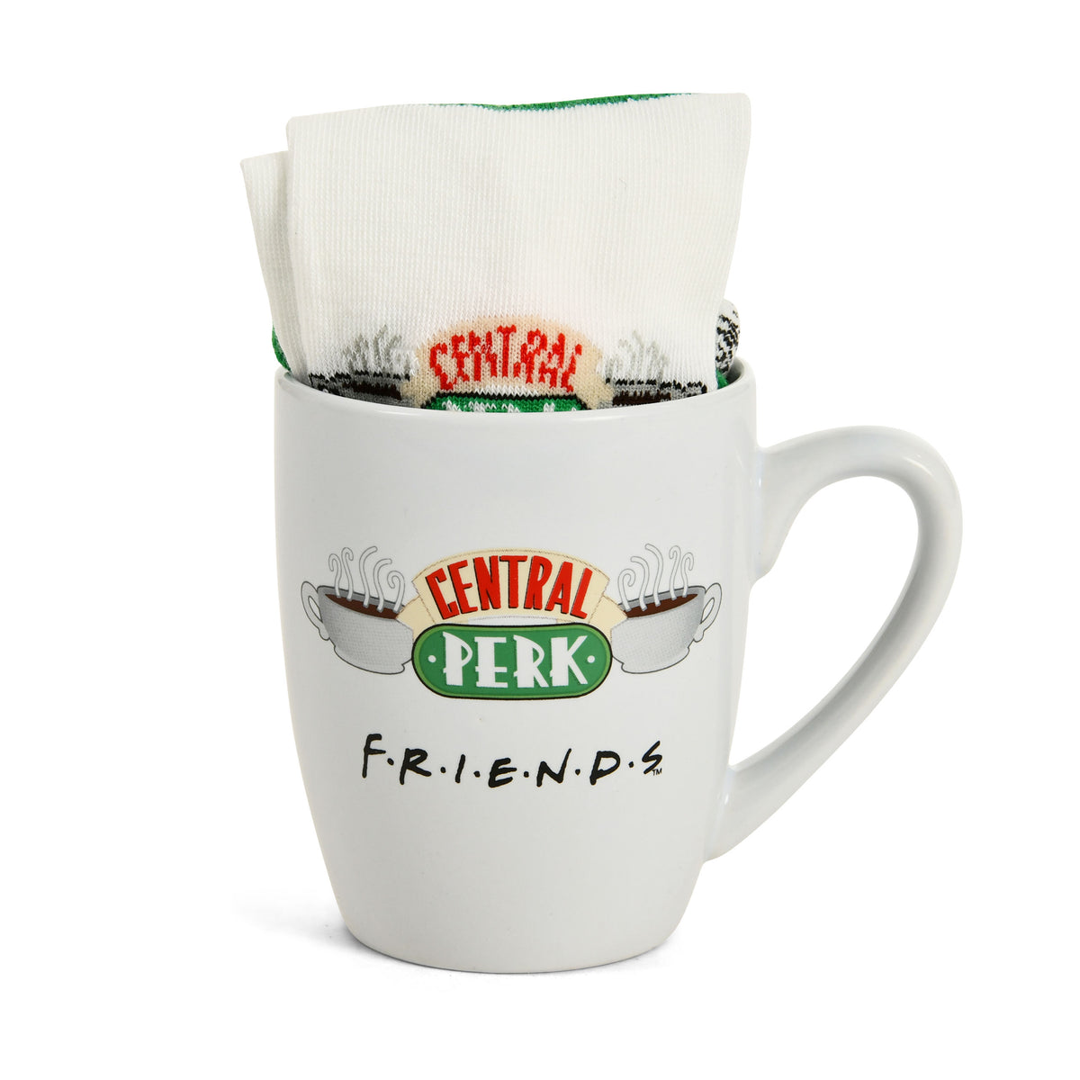 Immagine del prodotto Friends - Calzini e Tazza Central Perk