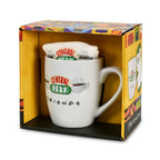 Immagine del prodotto Friends - Calzini e Tazza Central Perk