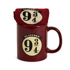 Immagine del prodotto Harry Potter - Calzini e Tazza Binario 9 3/4