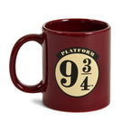 Immagine del prodotto Harry Potter - Calzini e Tazza Binario 9 3/4