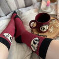 Immagine del prodotto Harry Potter - Calzini e Tazza Binario 9 3/4