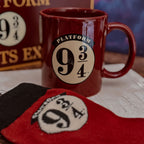 Immagine del prodotto Harry Potter - Calzini e Tazza Binario 9 3/4