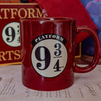 Immagine del prodotto Harry Potter - Calzini e Tazza Binario 9 3/4