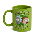 Immagine del prodotto Rick and Morty - Calzini e Tazza Portale