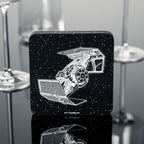 Immagine del prodotto Star Wars - Set di sottobicchieri astronavi