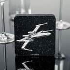 Immagine del prodotto Star Wars - Set di sottobicchieri astronavi