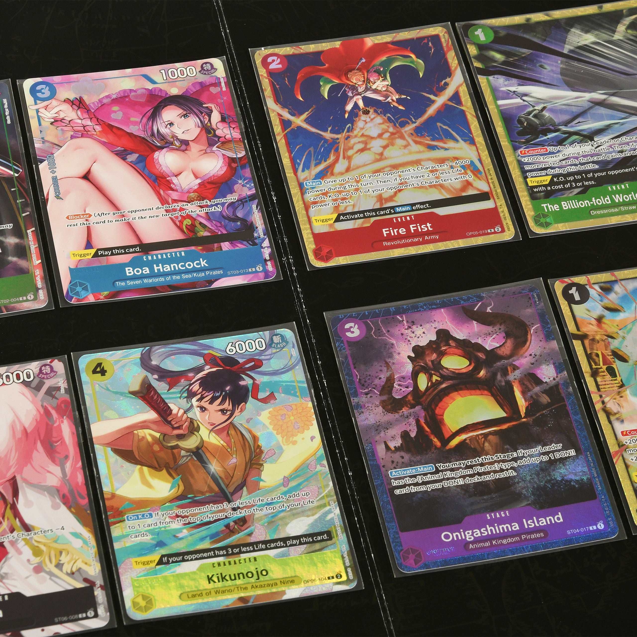 Immagine del prodotto One Piece Card Game - Premium Card Collection Best Selection Vol.2