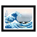 Immagine del prodotto Quadro Giapponese - La Grande Onda di Kanagawa