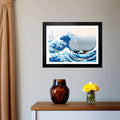 Immagine del prodotto Quadro Giapponese - La Grande Onda di Kanagawa