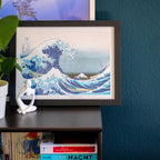 Immagine del prodotto Quadro Giapponese - La Grande Onda di Kanagawa