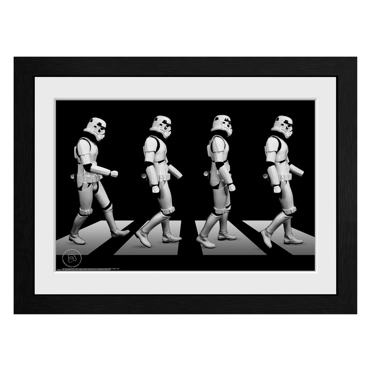 Immagine del prodotto Original Stormtrooper - Quadro di Incrocio