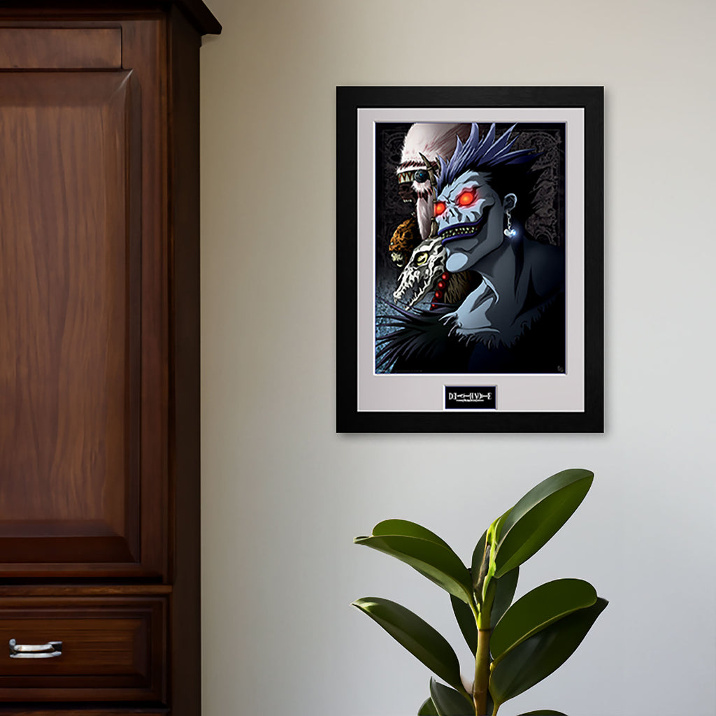 Immagine del prodotto Death Note - Quadro di Shinigami