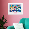Immagine del prodotto Sailor Moon - Quadro di Gruppo