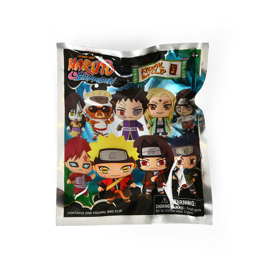 Immagine del prodotto Naruto Shippuden - Portachiavi misterioso serie 2