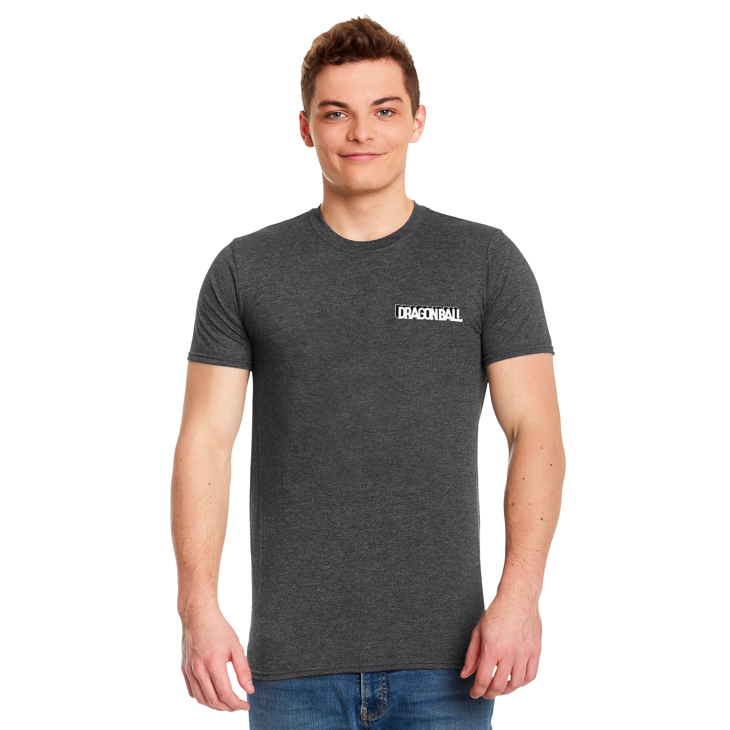 Immagine del prodotto Dragon Ball - T-shirt Goku grigia