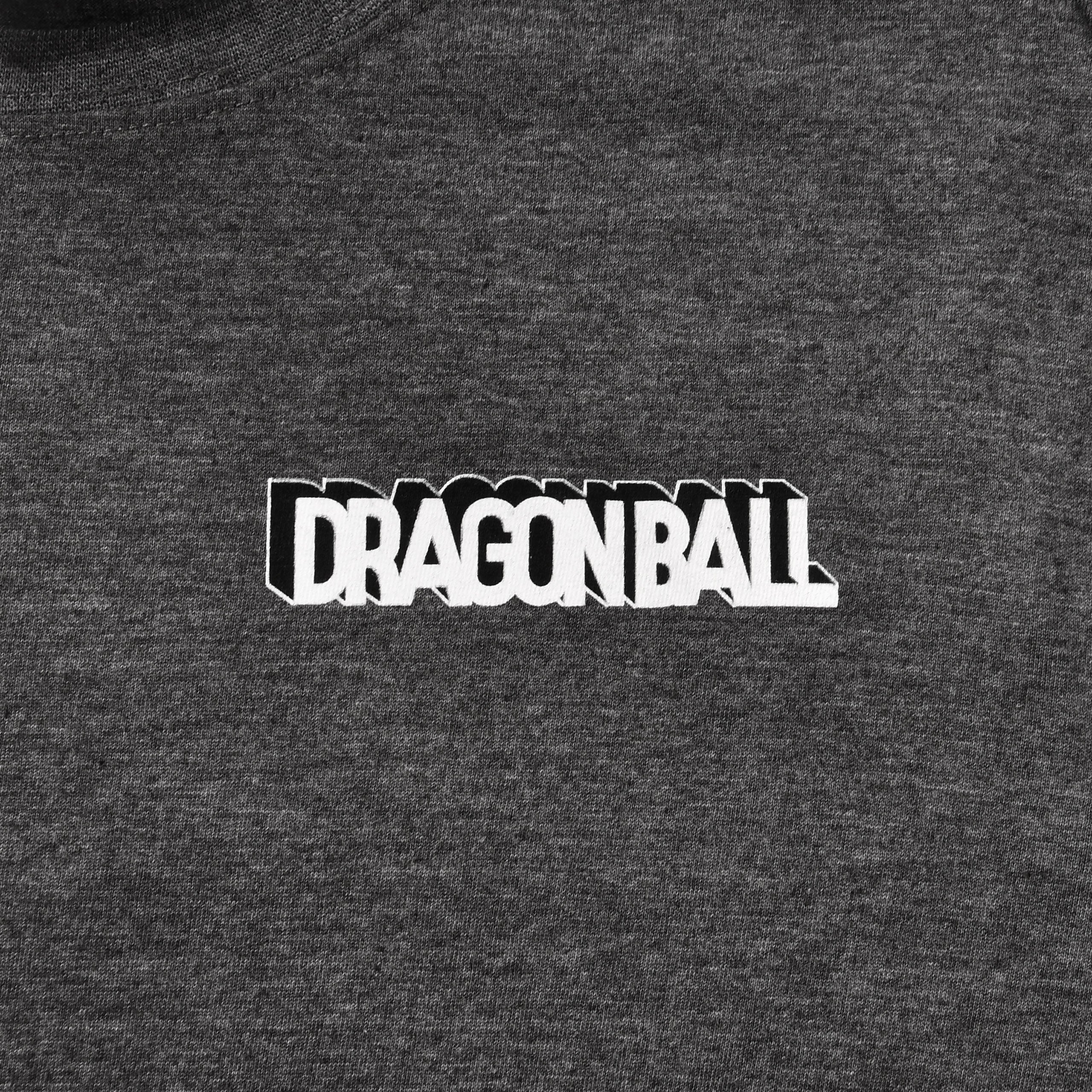 Immagine del prodotto Dragon Ball - T-shirt Goku grigia