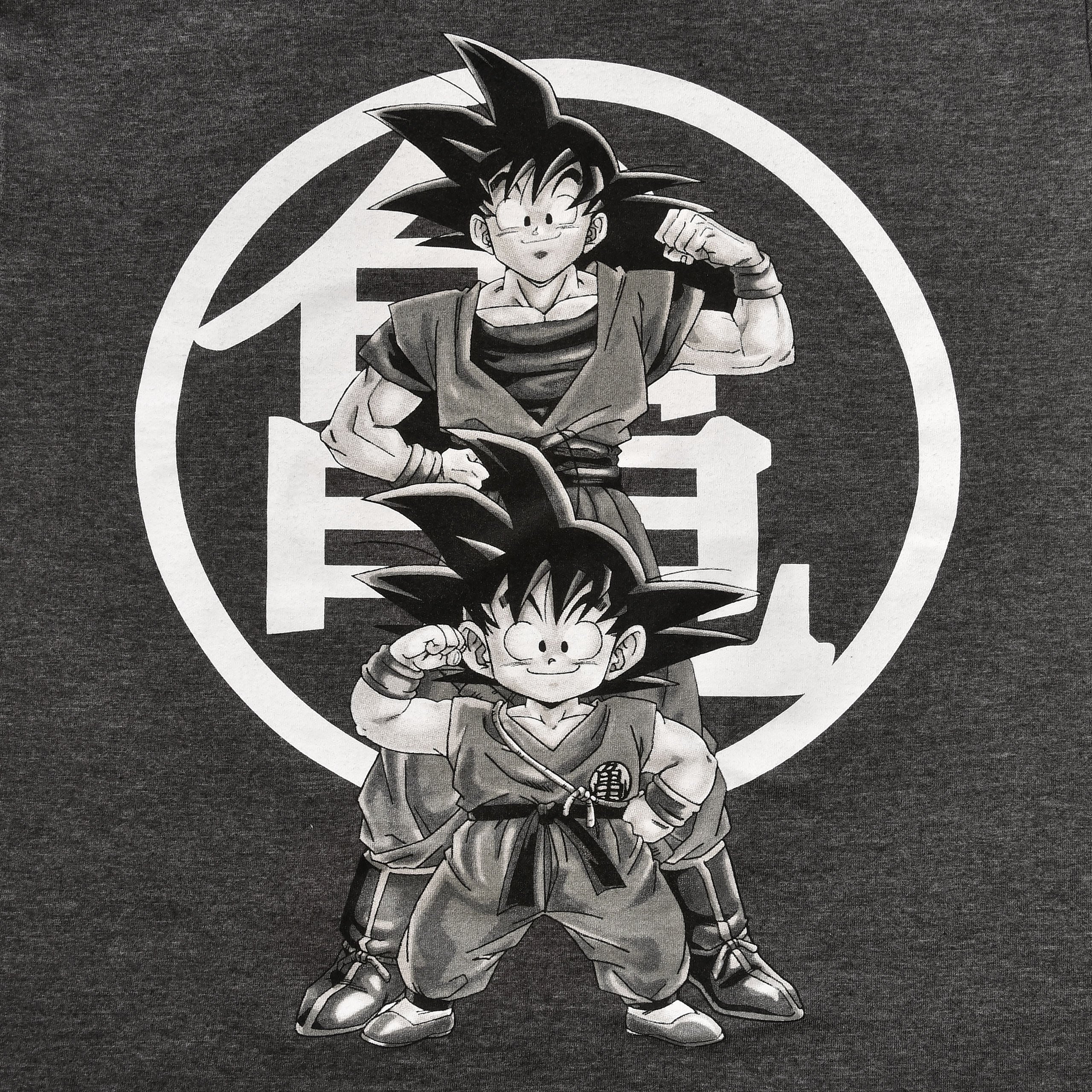 Immagine del prodotto Dragon Ball - T-shirt Goku grigia
