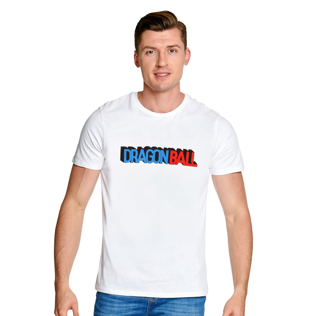 Immagine del prodotto Dragon Ball - T-shirt bianca di Shenlong