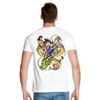 Immagine del prodotto Dragon Ball - T-shirt bianca di Shenlong