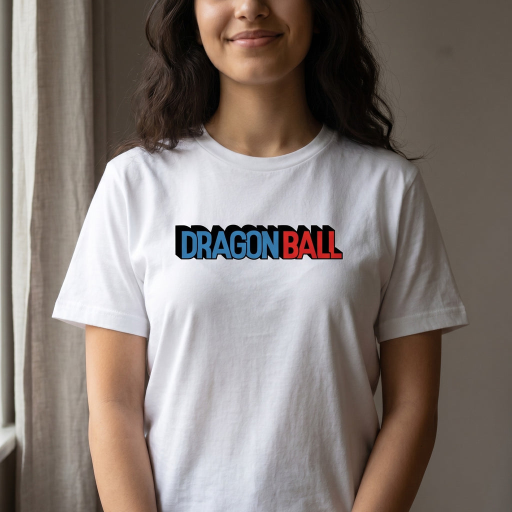 Immagine del prodotto Dragon Ball - T-shirt bianca di Shenlong