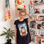 Immagine del prodotto Dragon Ball - T-shirt Goku Eat nera