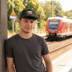 Product image My Hero Academia - Bakugo Snapback Cap