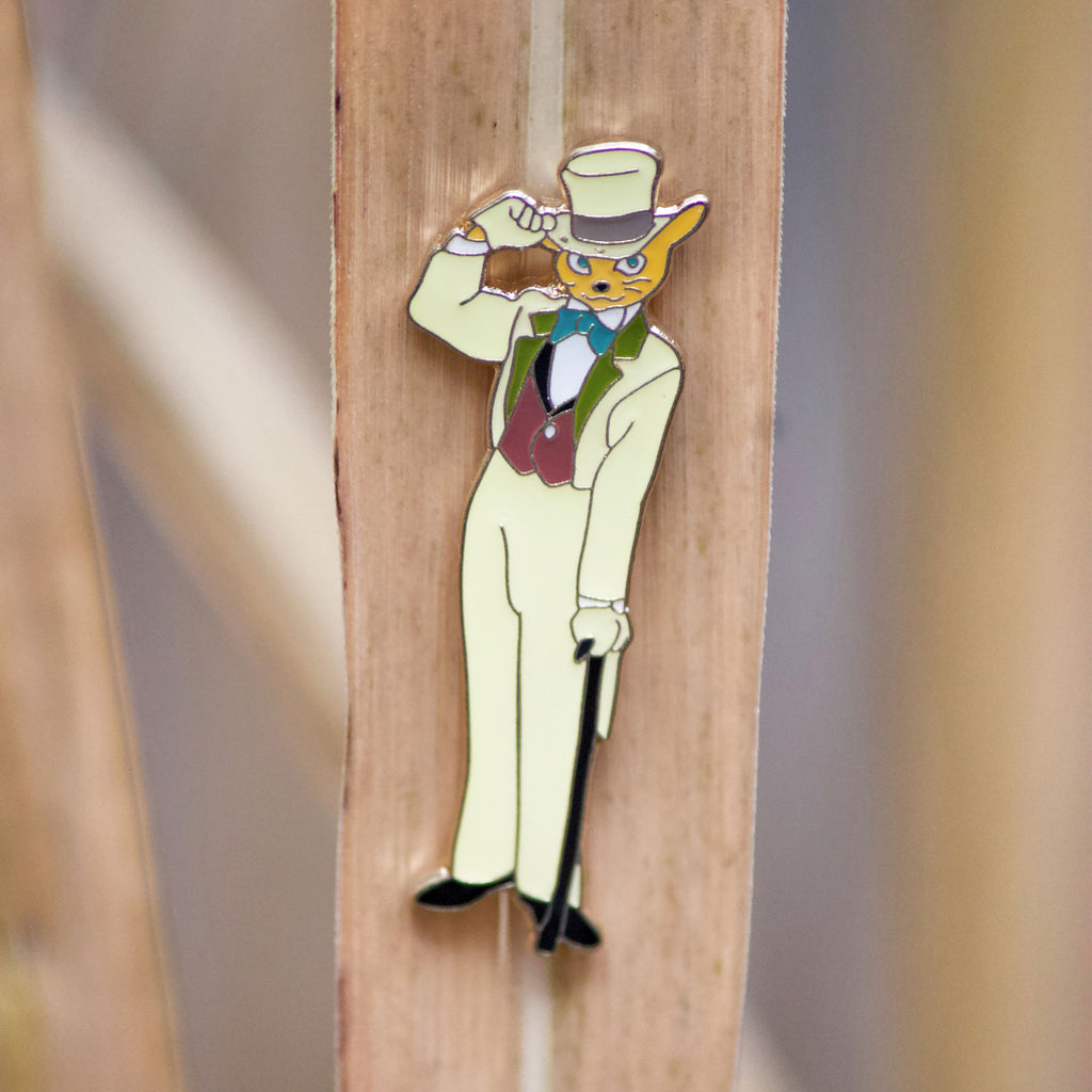 Product image The Cat Returns - Baron Pin