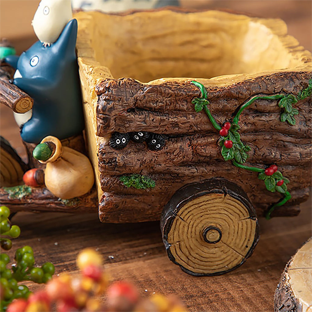 Product image Totoro - Flower Pot Diorama Figure