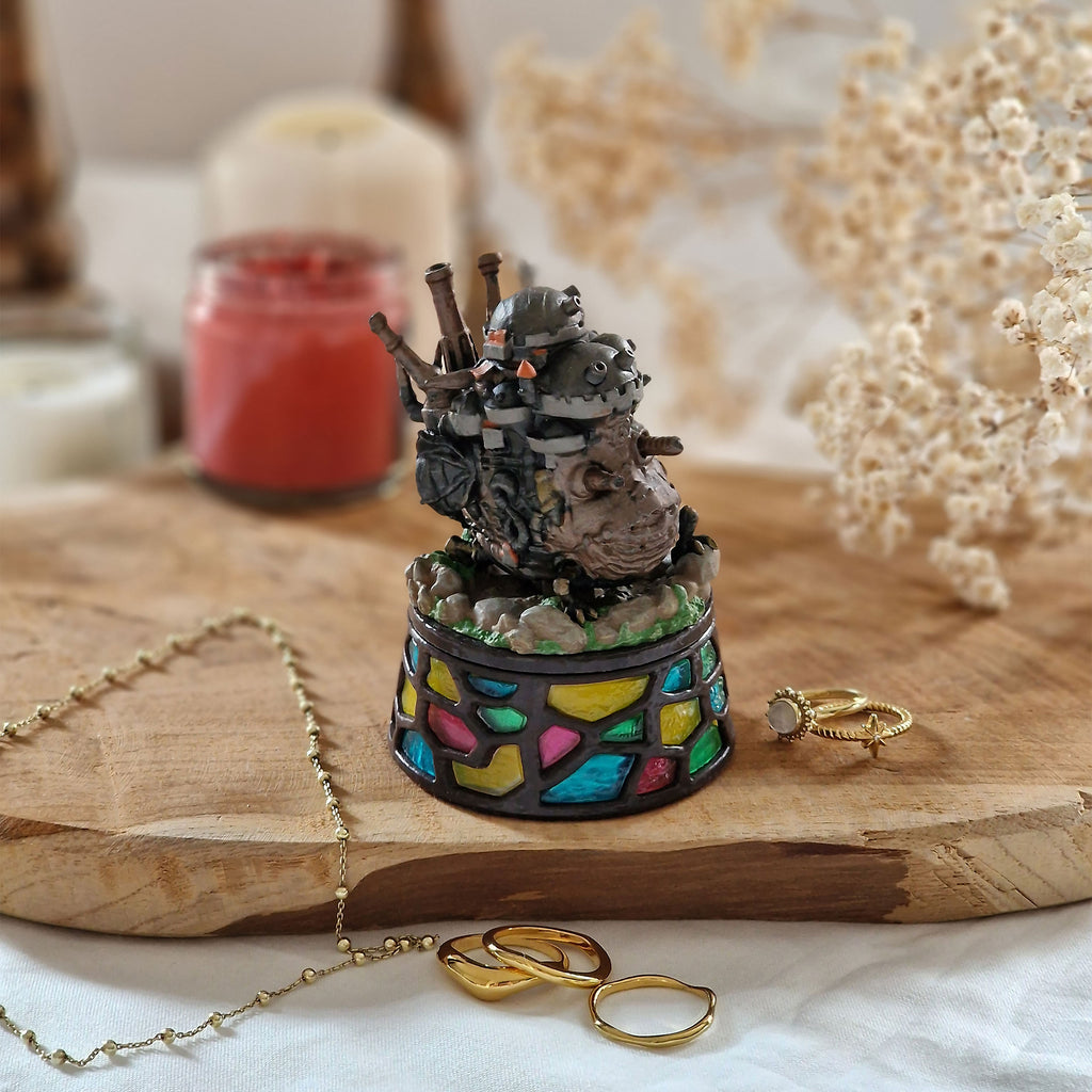 Immagine del prodotto Il castello errante di Howl - Mini scrigno