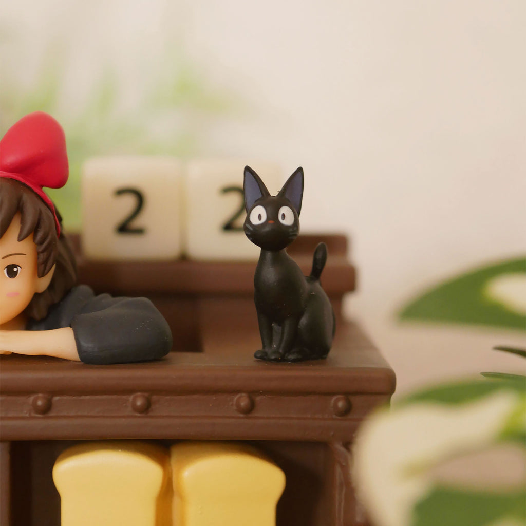 Immagine del prodotto Il servizio di consegna di Kiki - Calendario 3D annuale della panetteria