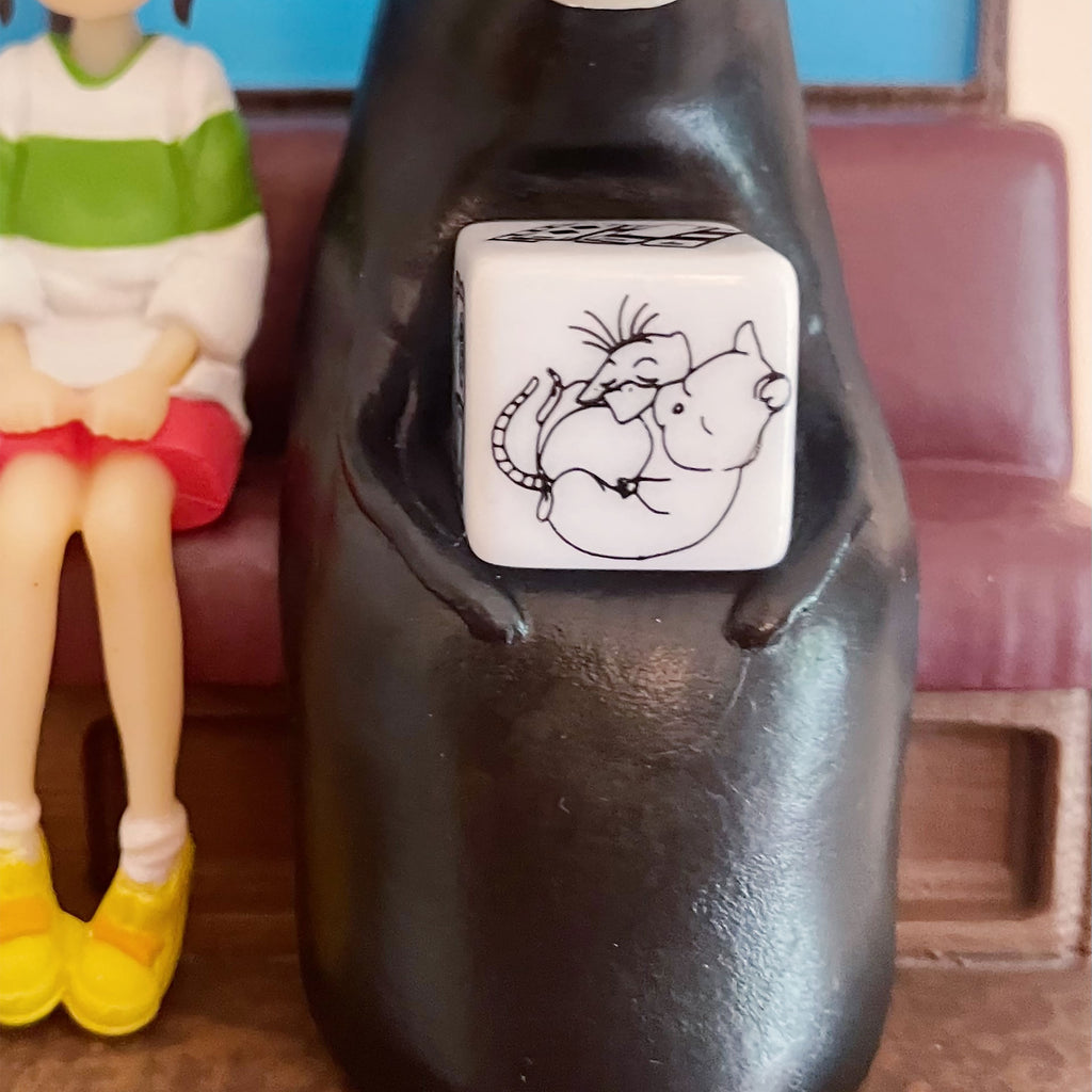 Immagine del prodotto Viaggio di Chihiro nel Paese delle Meraviglie - Senza Volto & Chihiro Calendario 3D di un anno