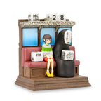 Immagine del prodotto Viaggio di Chihiro nel Paese delle Meraviglie - Senza Volto & Chihiro Calendario 3D di un anno
