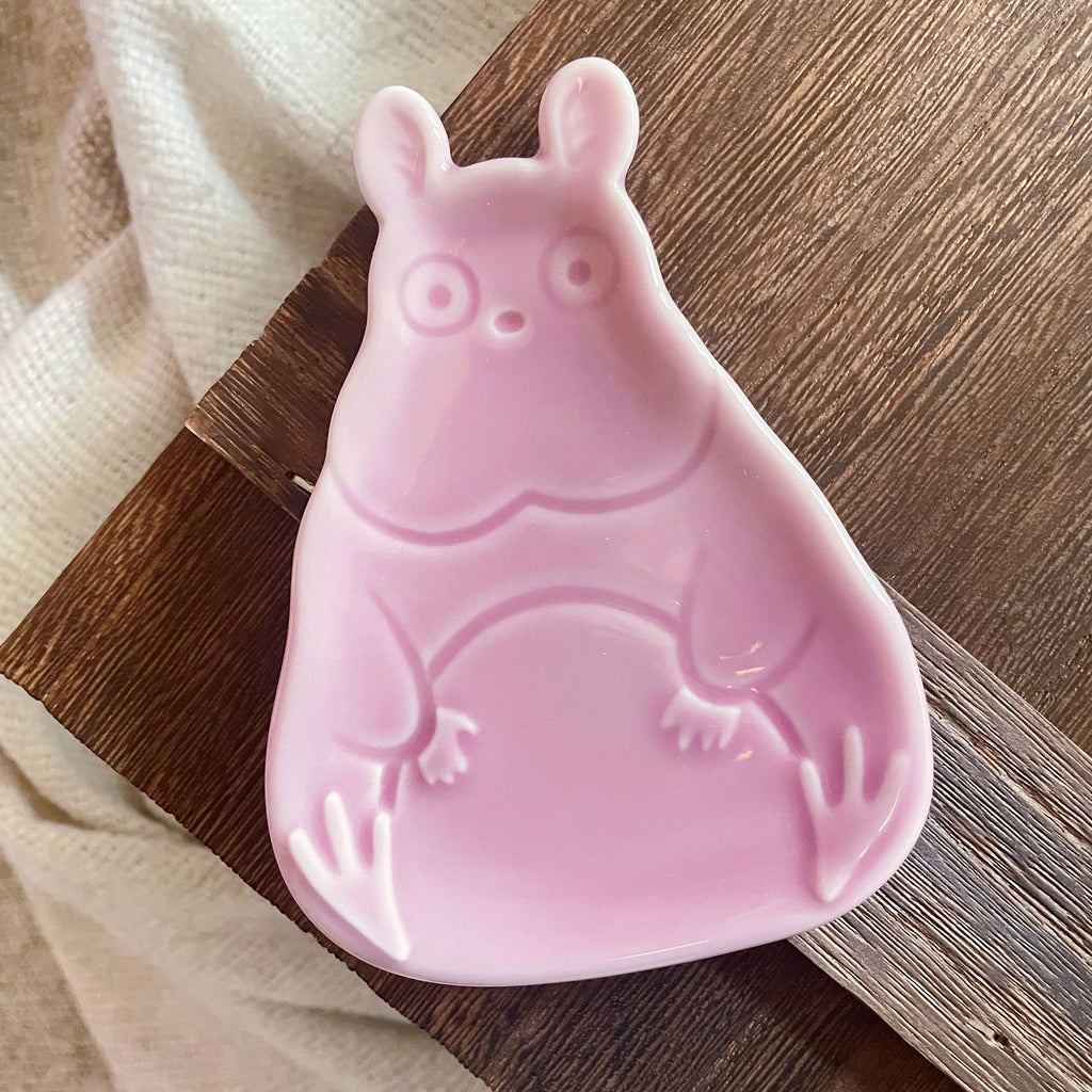 Product image Spirited Away - Boh Mouse Mini Plate