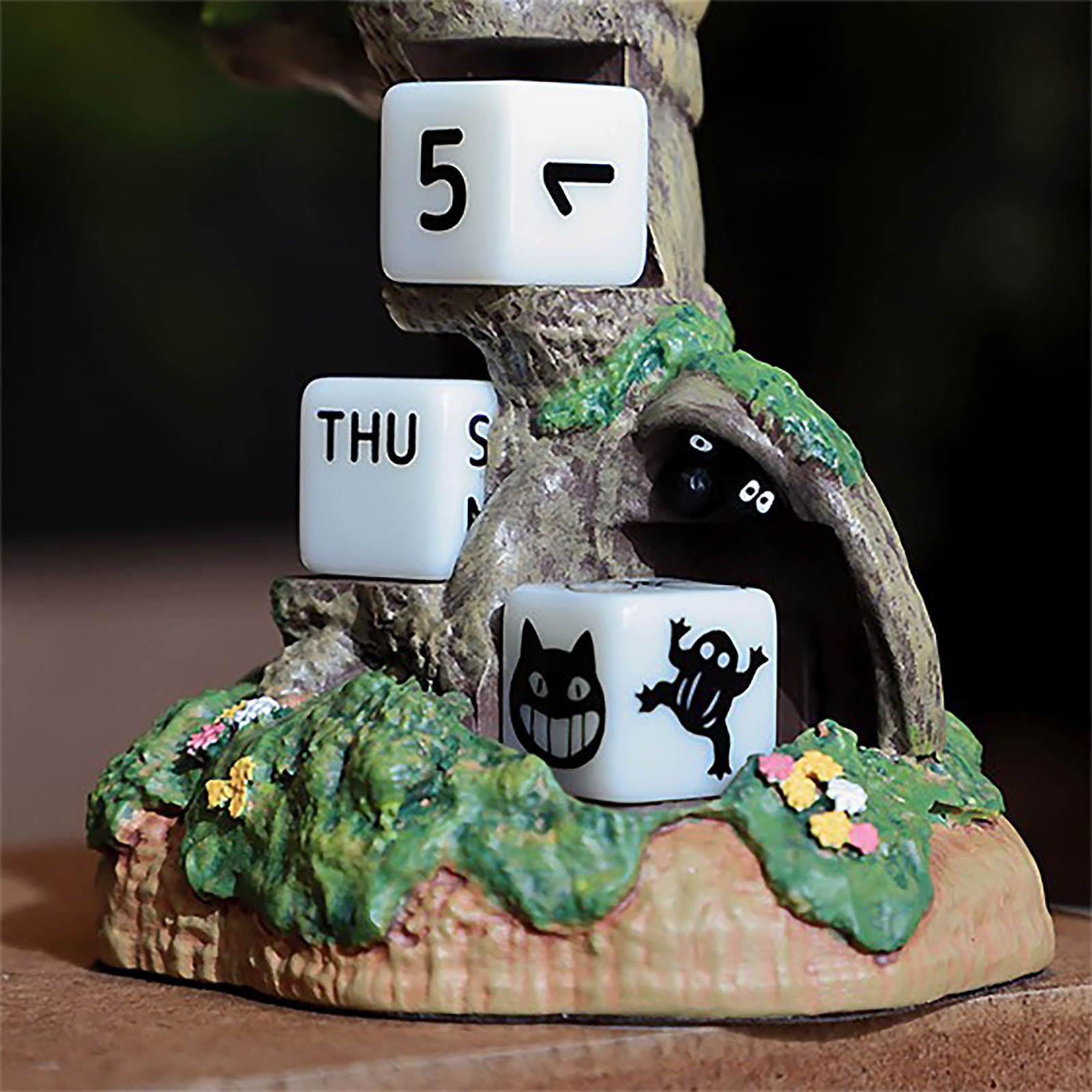 Immagine del prodotto Totoro - Concerto di Ocarina Calendario 3D annuale