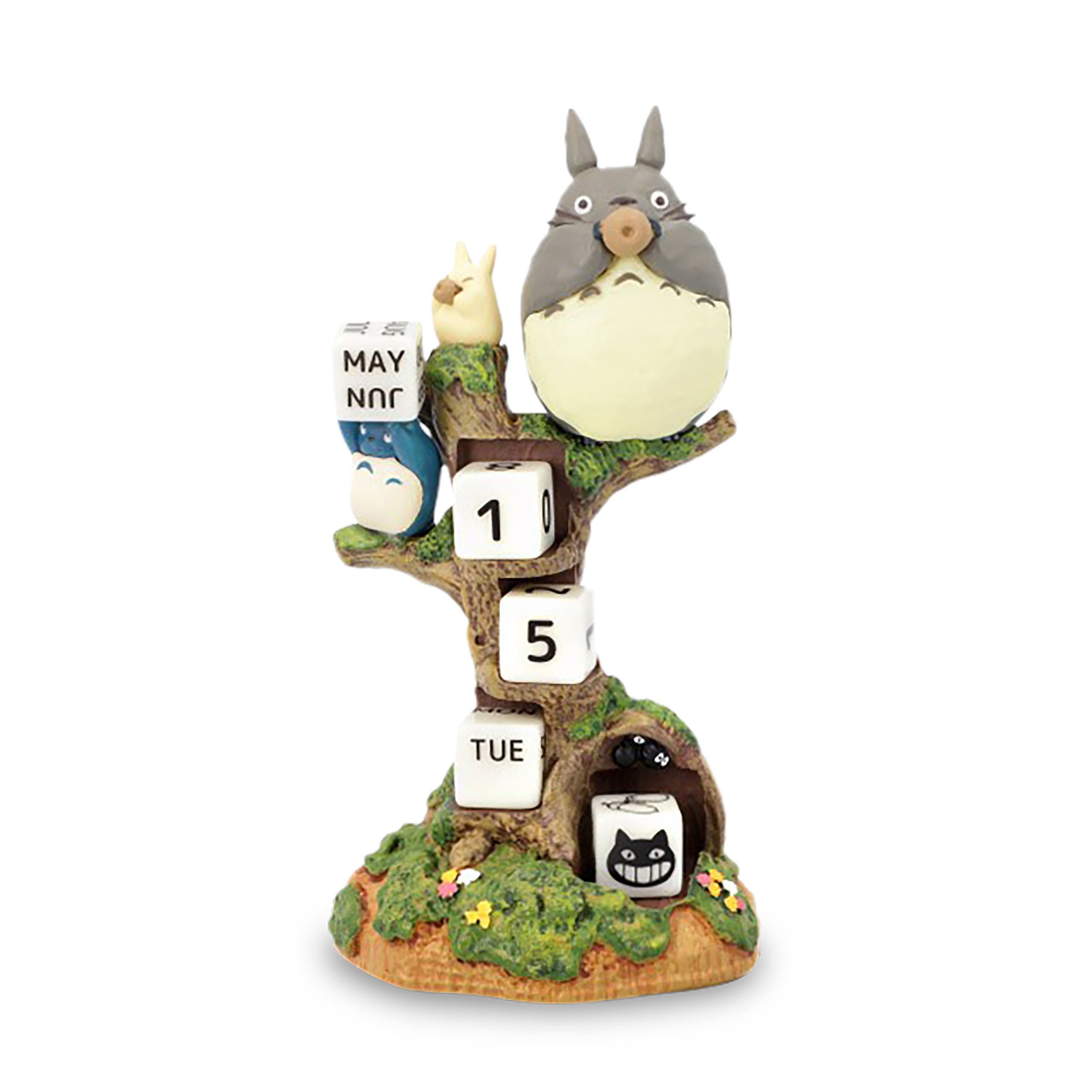 Immagine del prodotto Totoro - Concerto di Ocarina Calendario 3D annuale