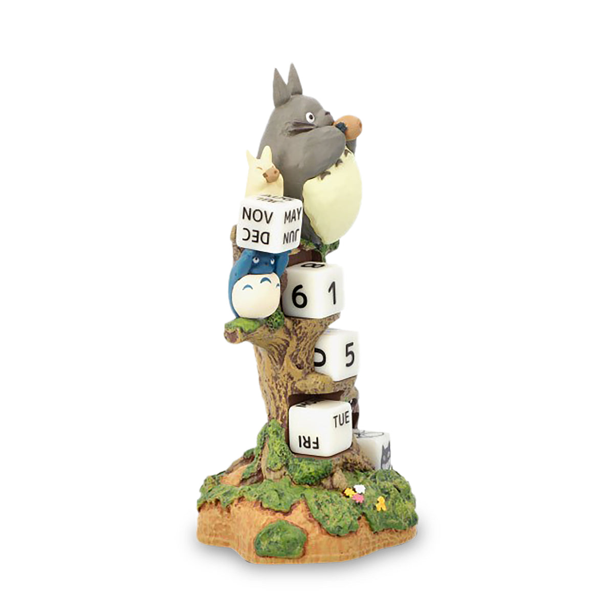 Immagine del prodotto Totoro - Concerto di Ocarina Calendario 3D annuale