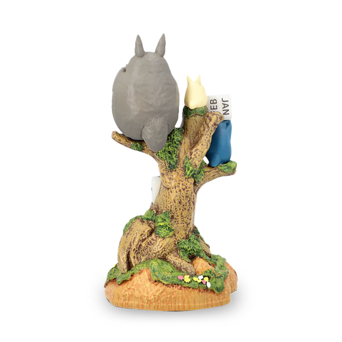 Immagine del prodotto Totoro - Concerto di Ocarina Calendario 3D annuale