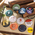 Product image Princess Mononoke Mystery Button