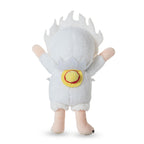 Immagine del prodotto One Piece: Gear 5 - Figura di peluche di Monkey D. Luffy