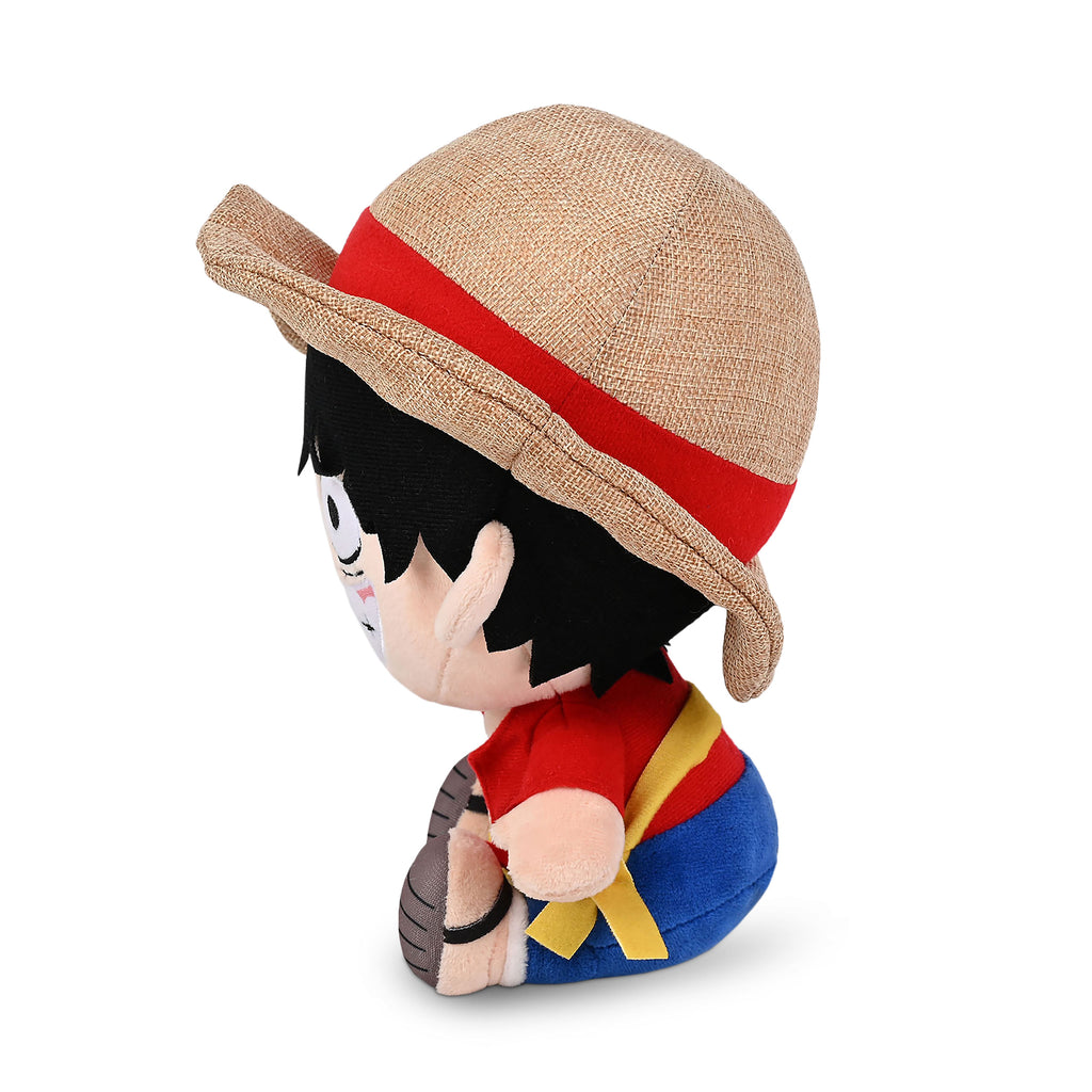 Immagine del prodotto One Piece - Monkey D. Luffy New World Figura in Peluche
