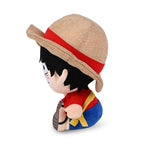 Immagine del prodotto One Piece - Monkey D. Luffy New World Figura in Peluche