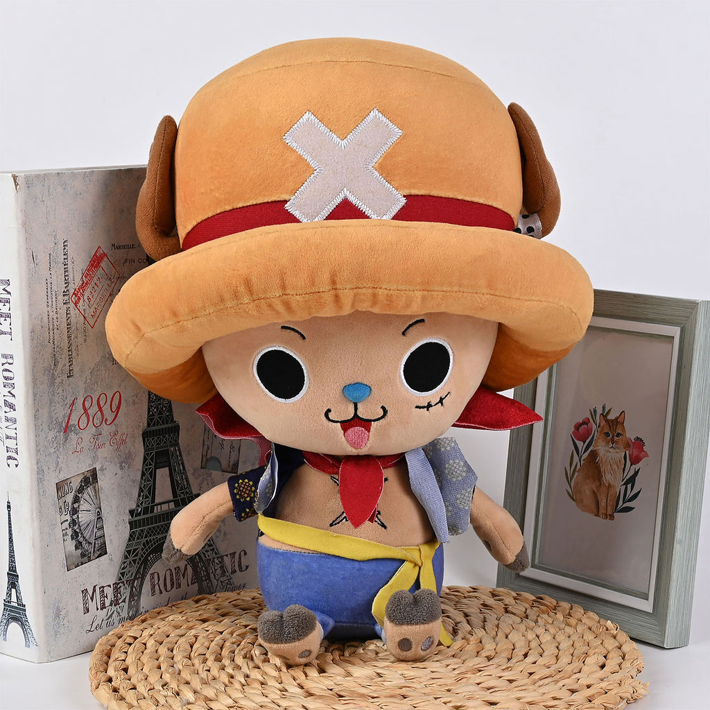 Immagine del prodotto One Piece - Tony Chopper Nuovo Mondo Figura di Peluche
