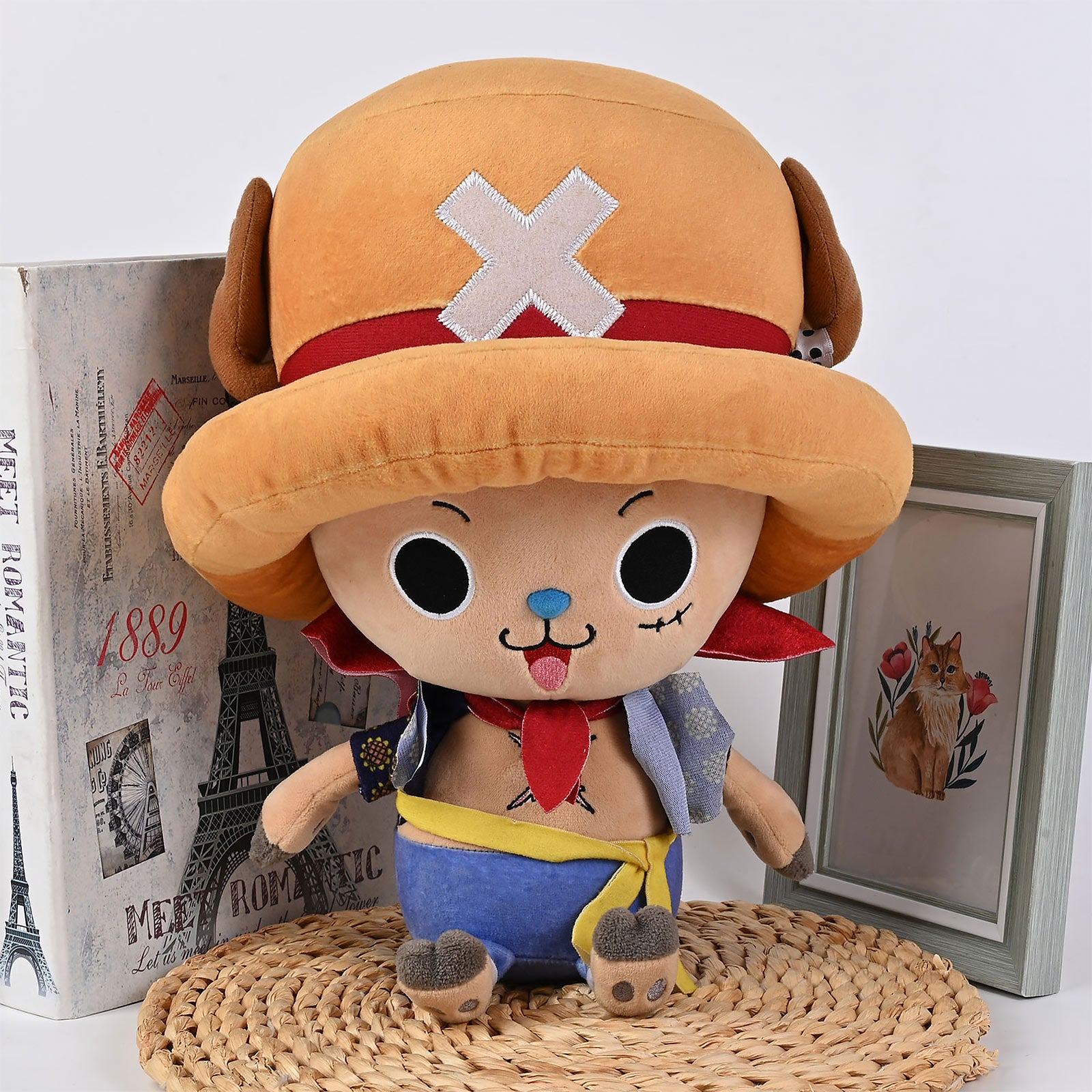 Immagine del prodotto One Piece - Tony Chopper Nuovo Mondo Figura di Peluche