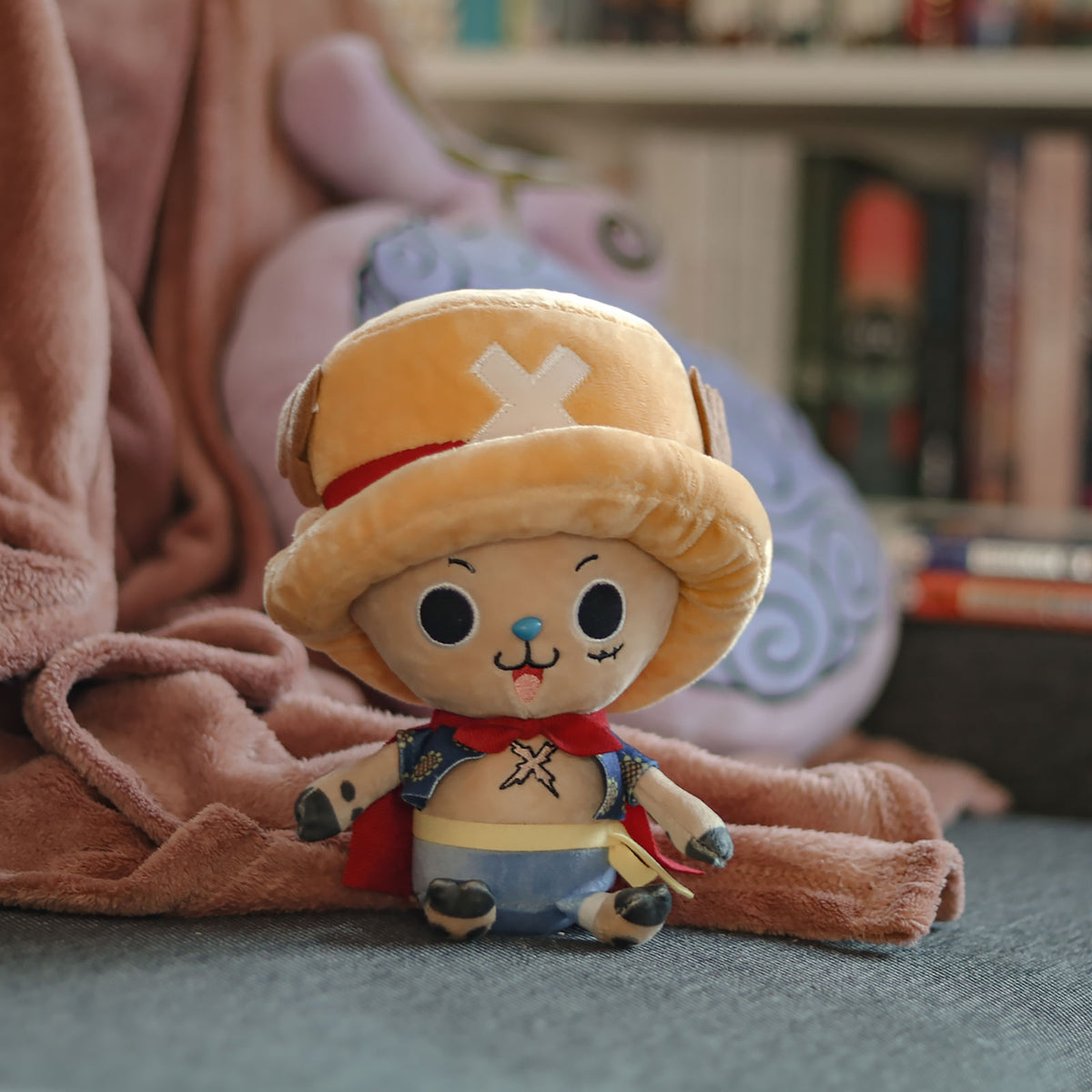 Immagine del prodotto One Piece - Tony Chopper Nuovo Mondo Figura di Peluche