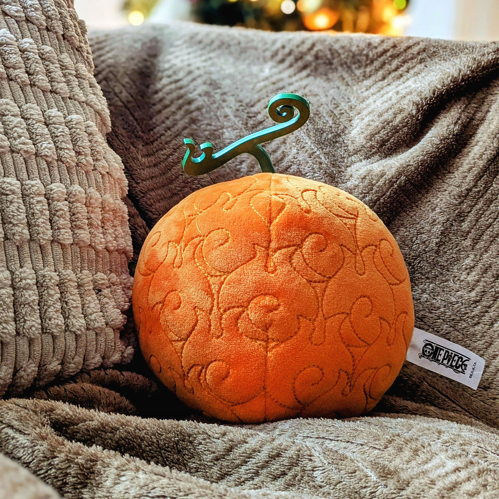 Immagine del prodotto One Piece - Figura di peluche di Frutto del Diavolo Mera Mera