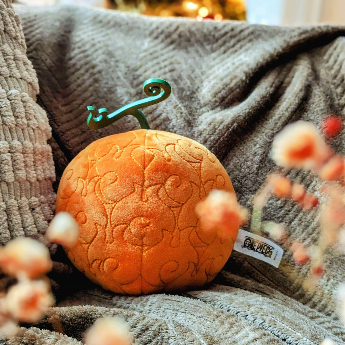 Immagine del prodotto One Piece - Figura di peluche di Frutto del Diavolo Mera Mera