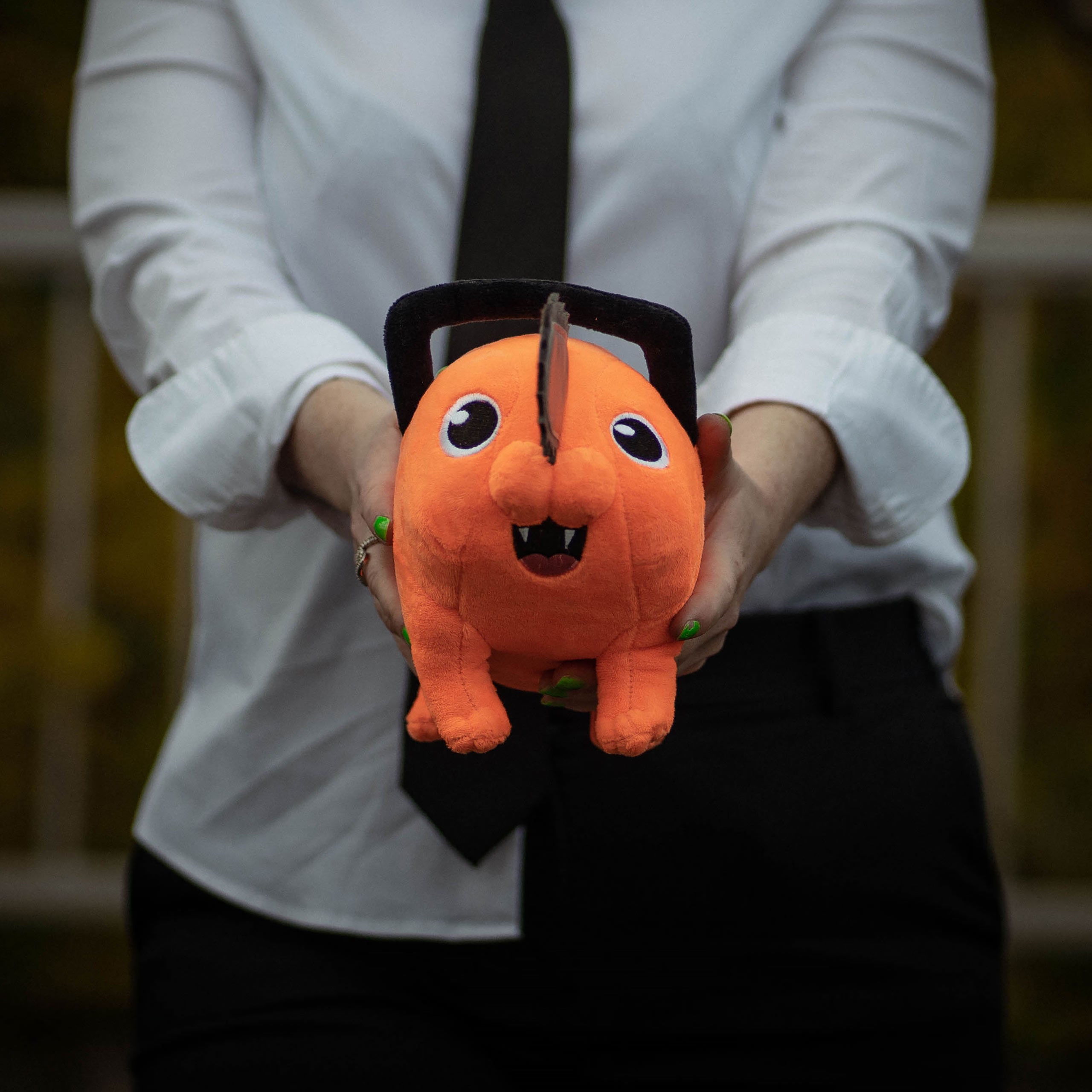 Immagine del prodotto Chainsaw Man - Peluche Pochita