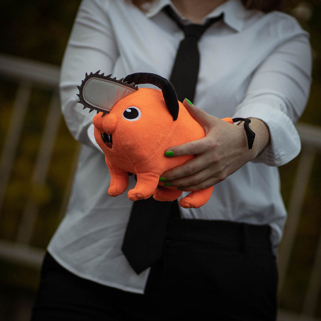 Immagine del prodotto Chainsaw Man - Peluche Pochita